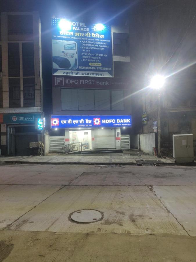 Hotel Rb Palace Индор Екстериор снимка